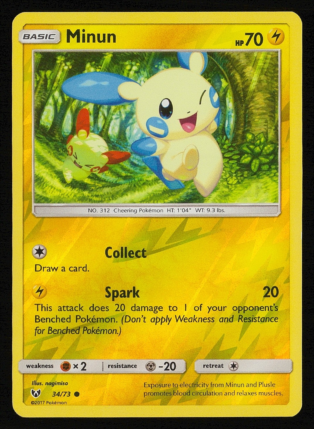 Minun