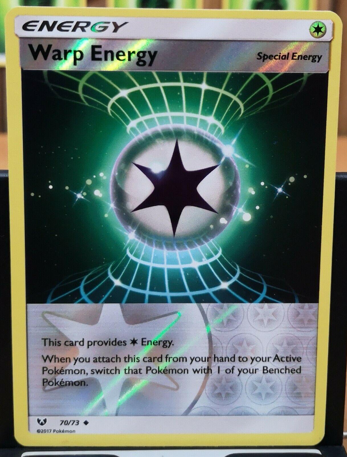 Warp Energy