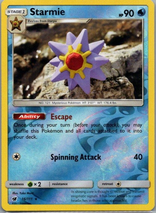 Starmie