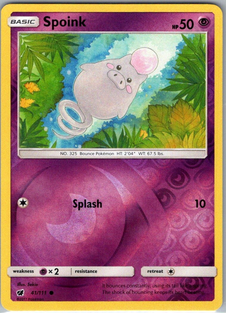 Spoink