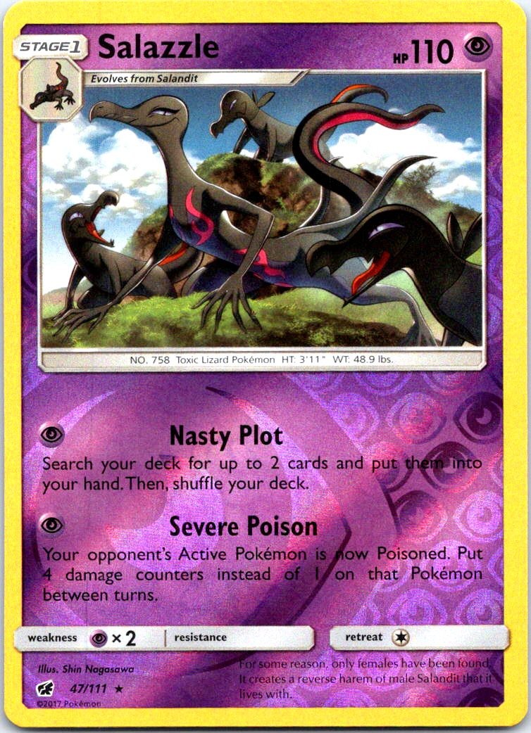 Salazzle