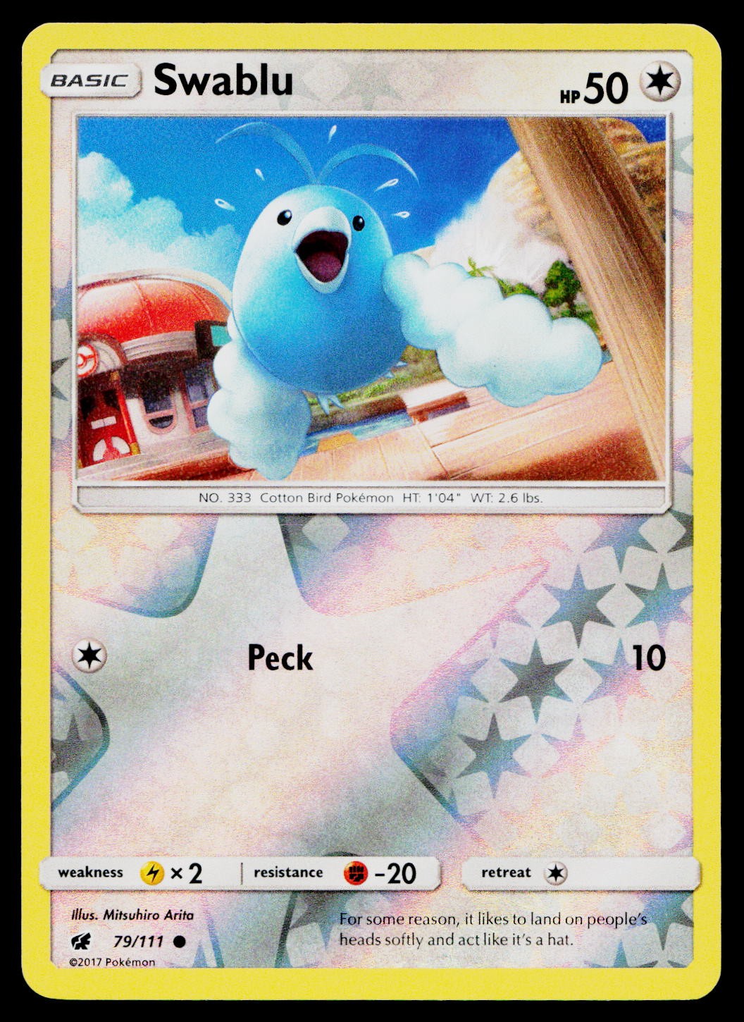 Swablu