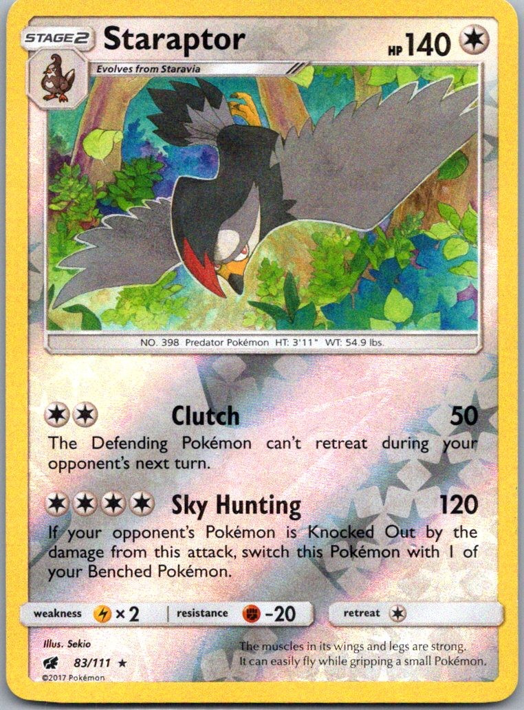 Staraptor