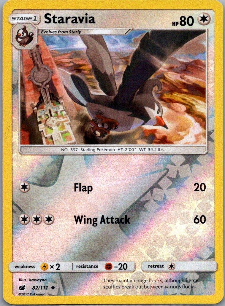 Staravia