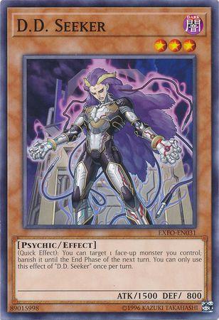D.D. Seeker