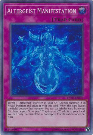 Altergeist Manifestation