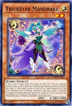 Trickstar Mandrake