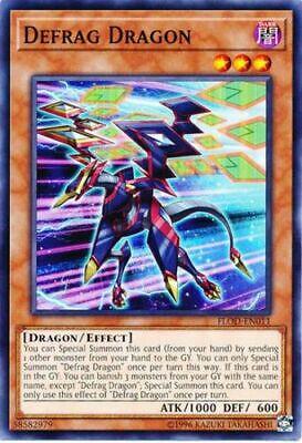 Defrag Dragon
