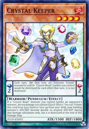 Crystal Keeper