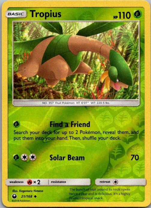 Tropius