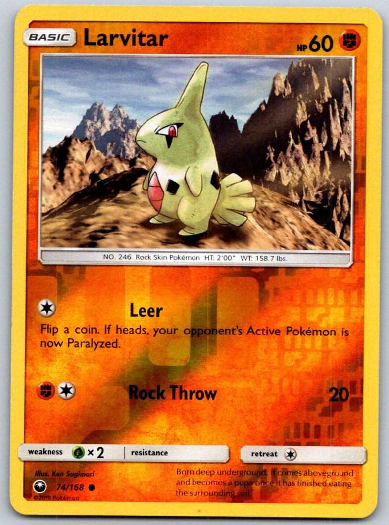 Larvitar