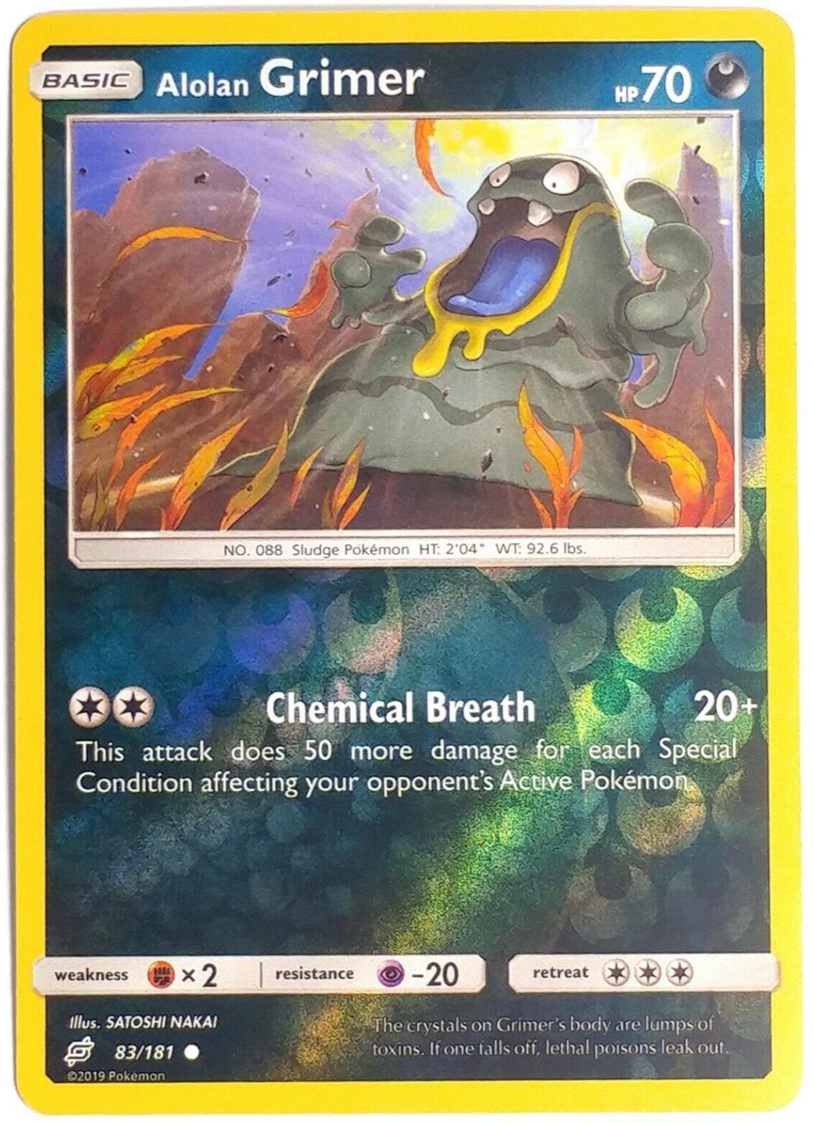Alolan Grimer