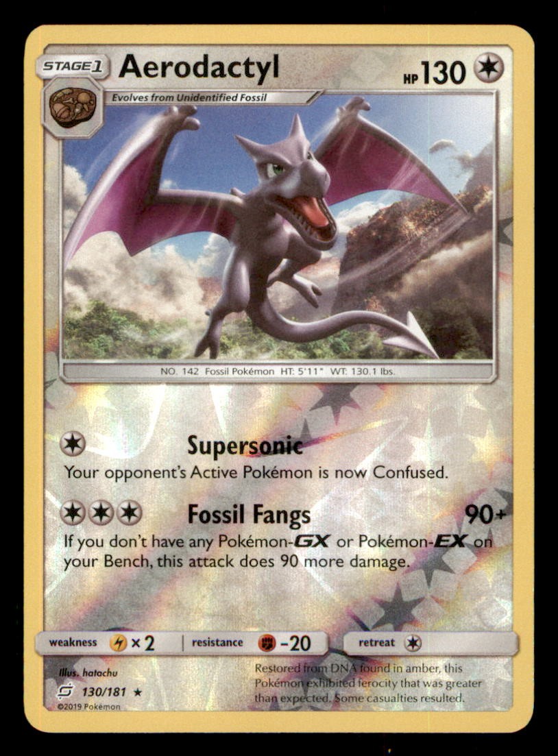 Aerodactyl