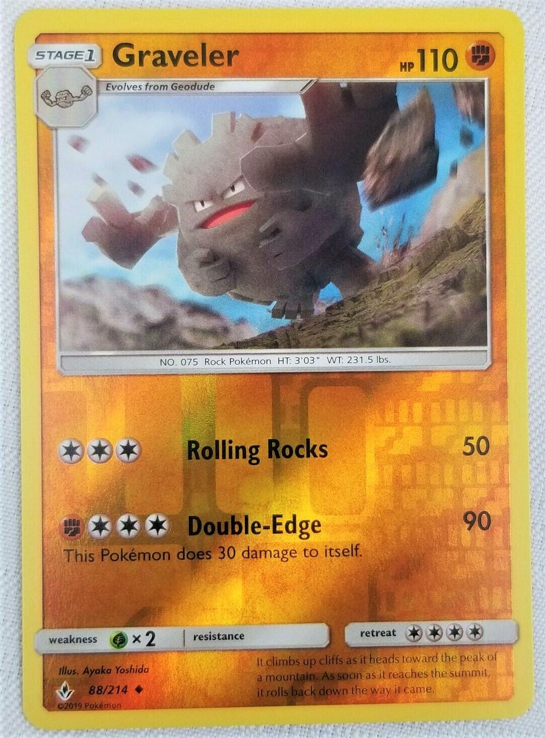 Graveler