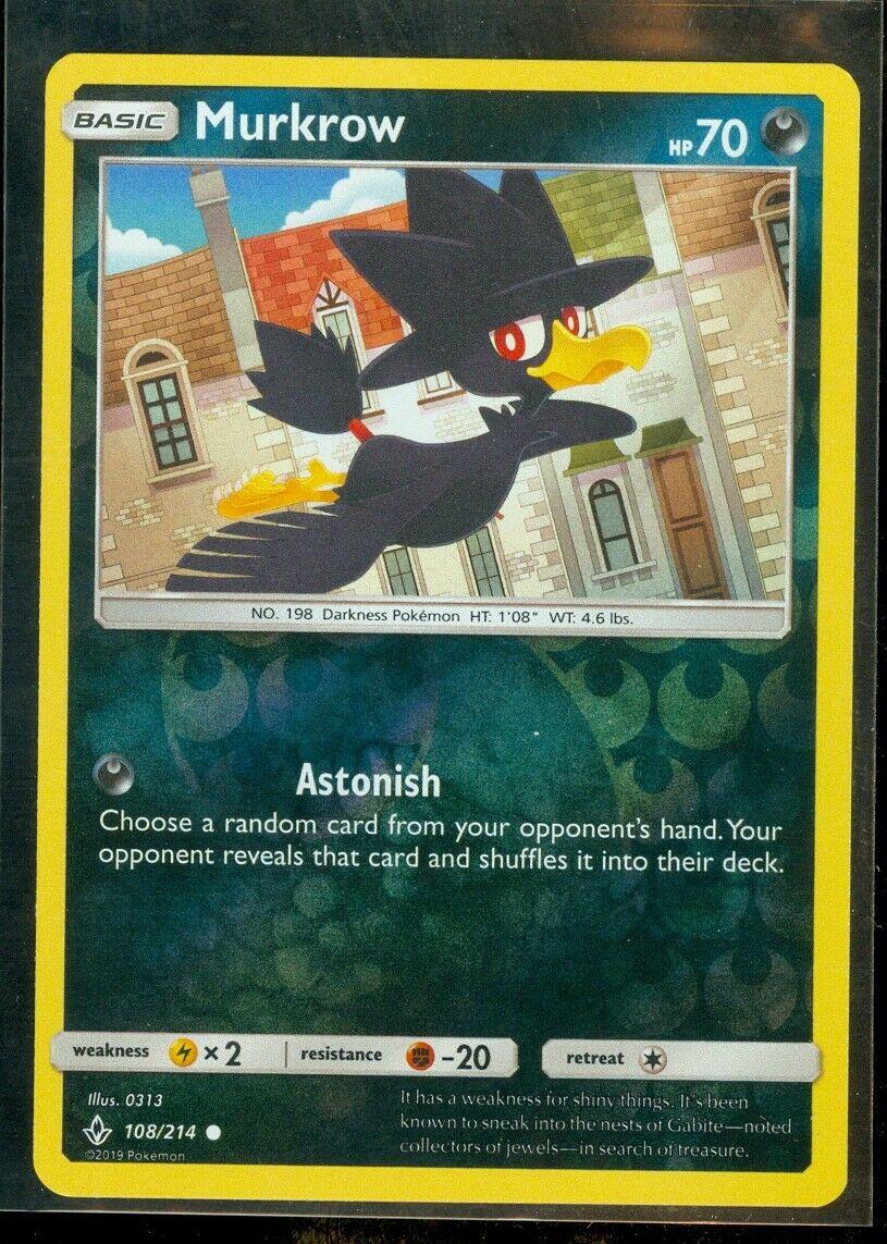 Murkrow