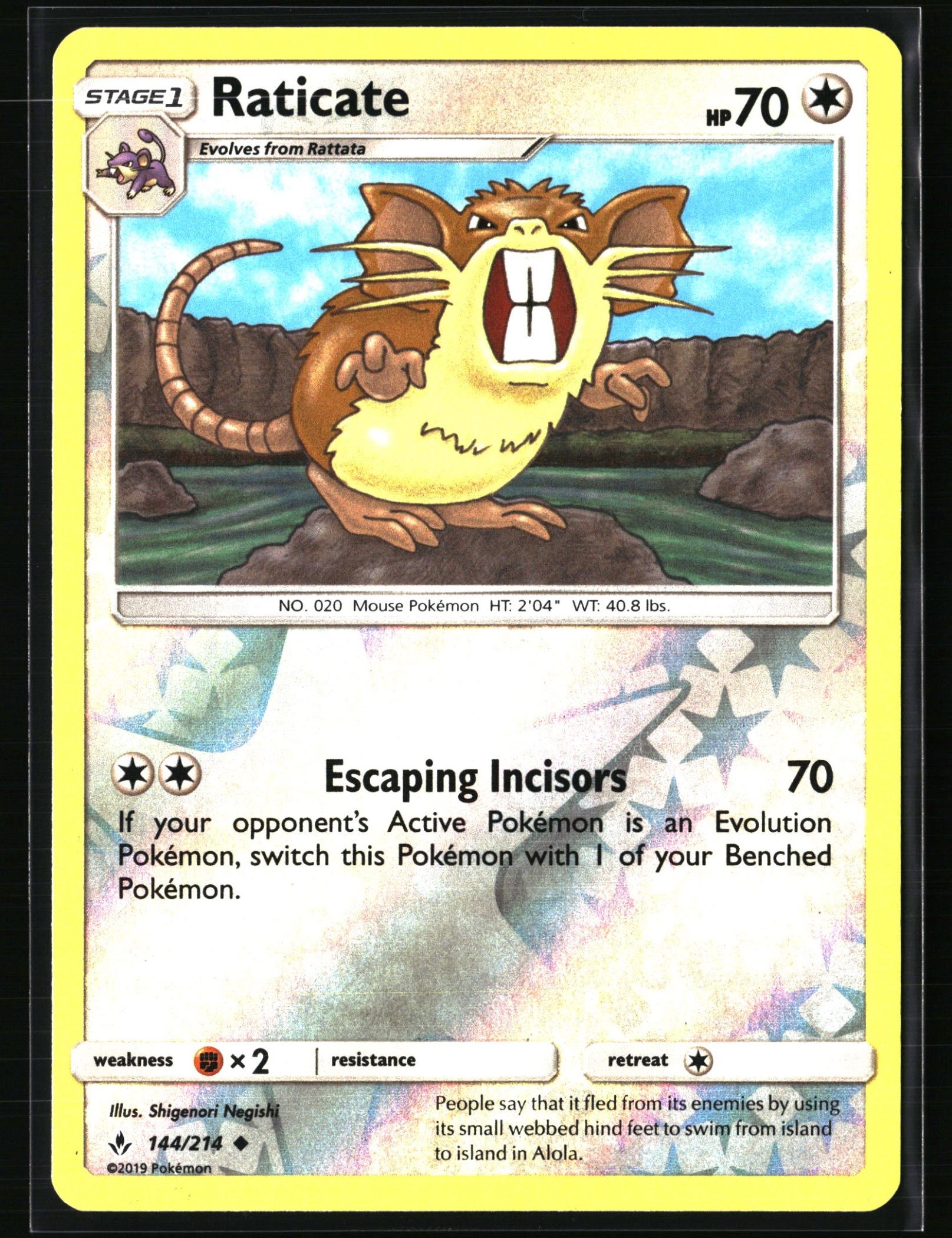 Raticate