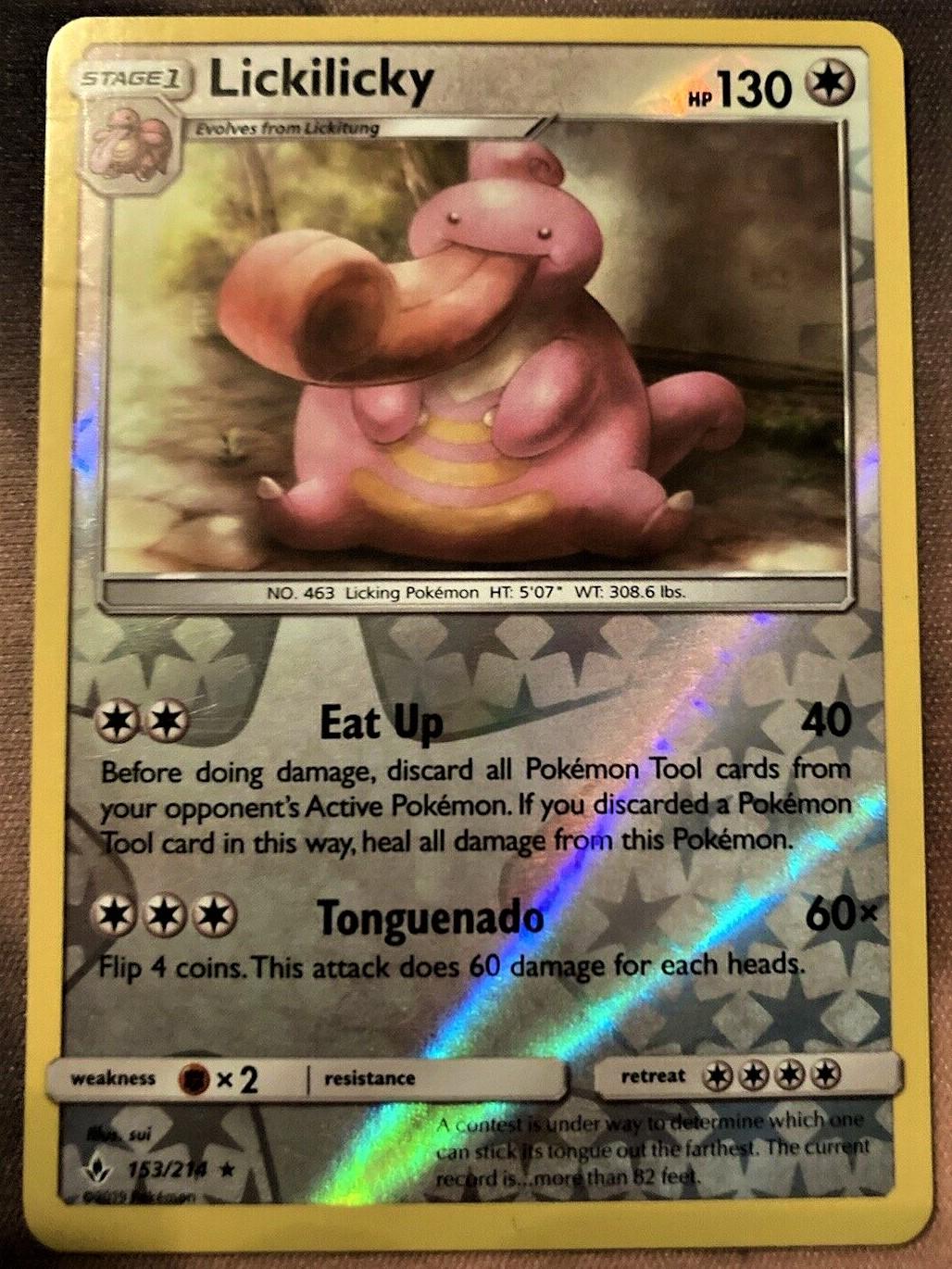 Lickilicky