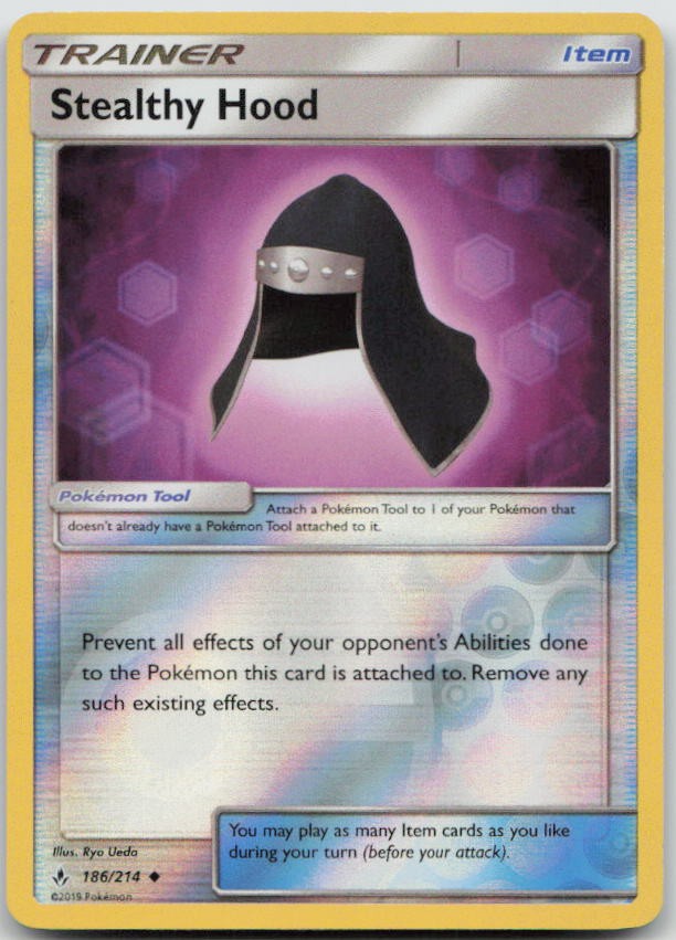 Stealthy Hood
