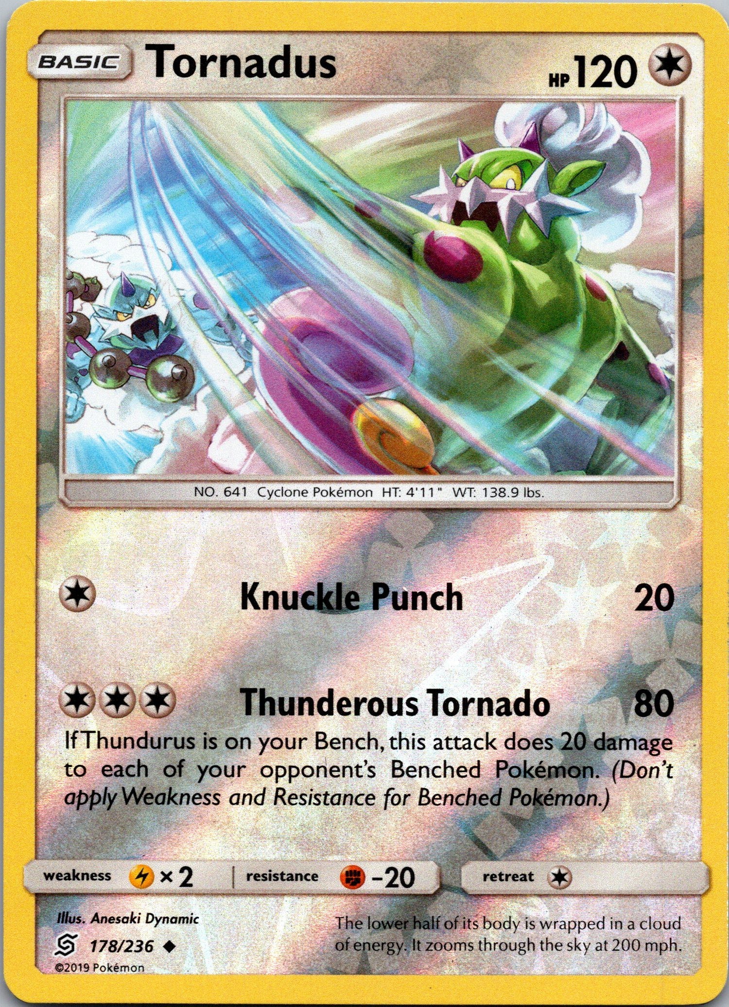 Tornadus