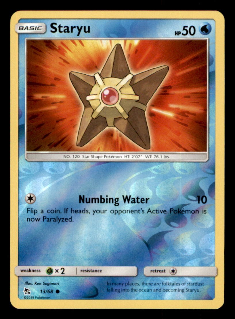 Staryu