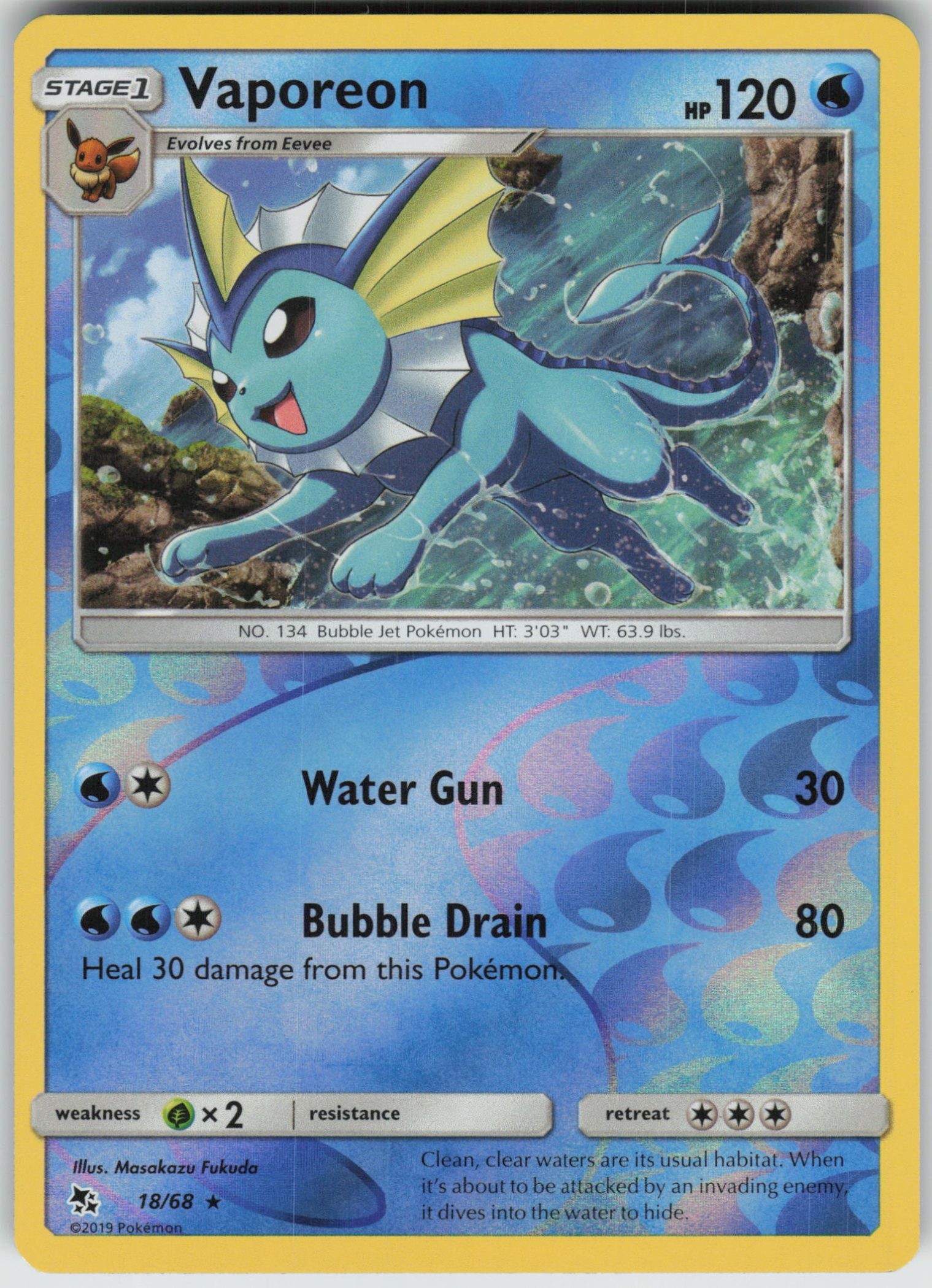 Vaporeon