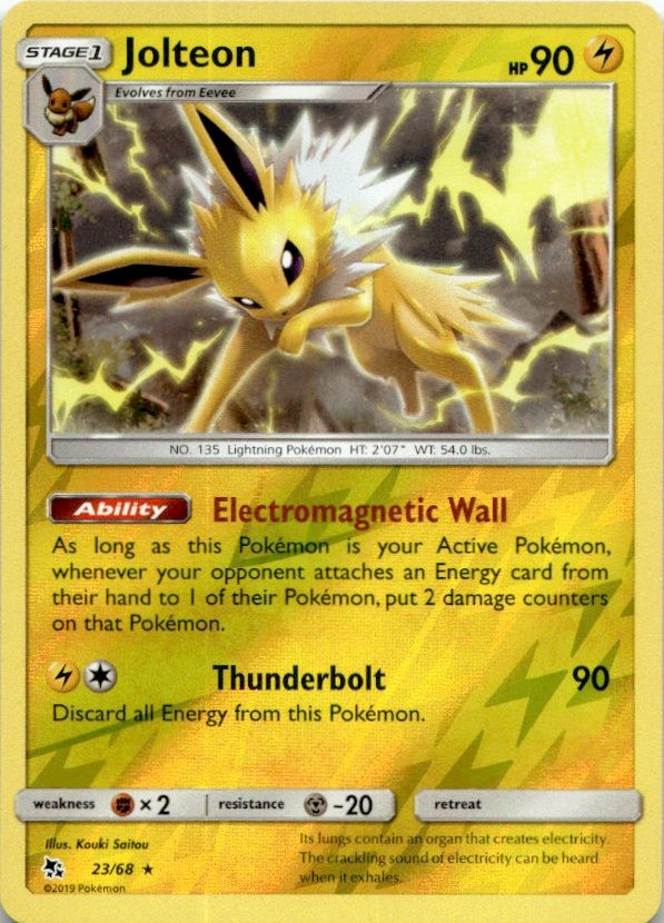 Jolteon