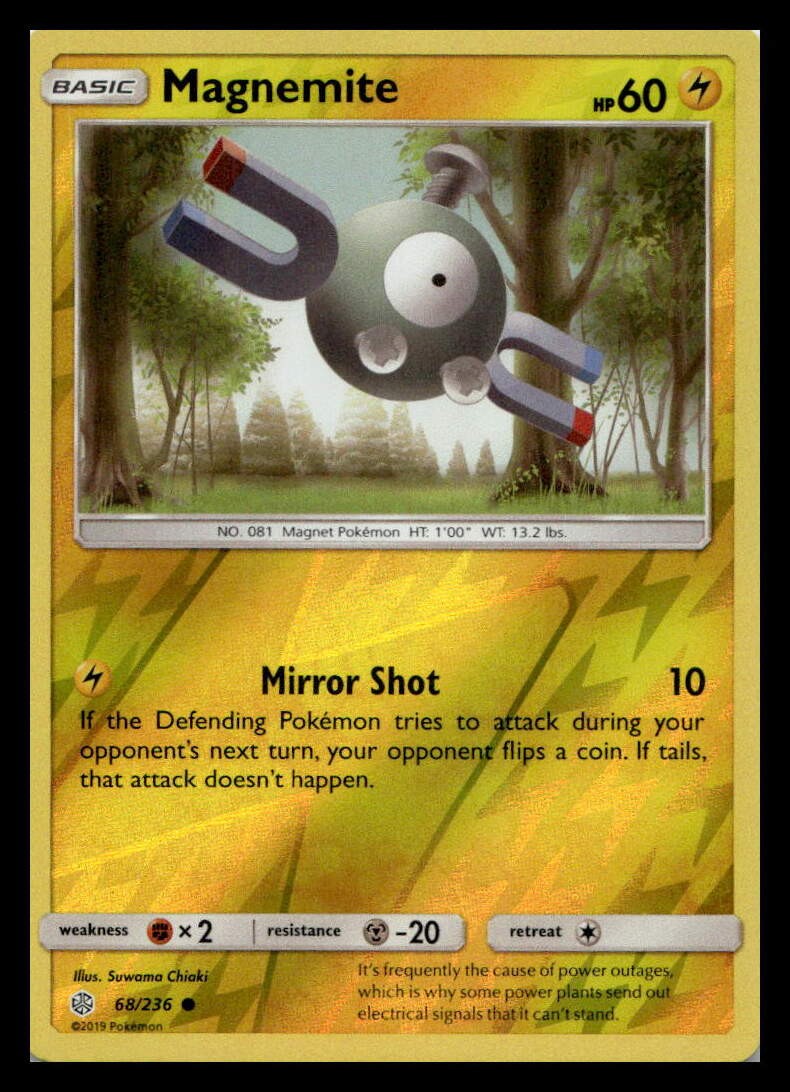 Magnemite
