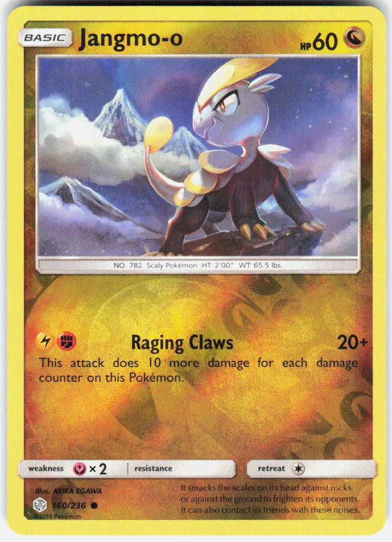 Jangmo-o - 160/236