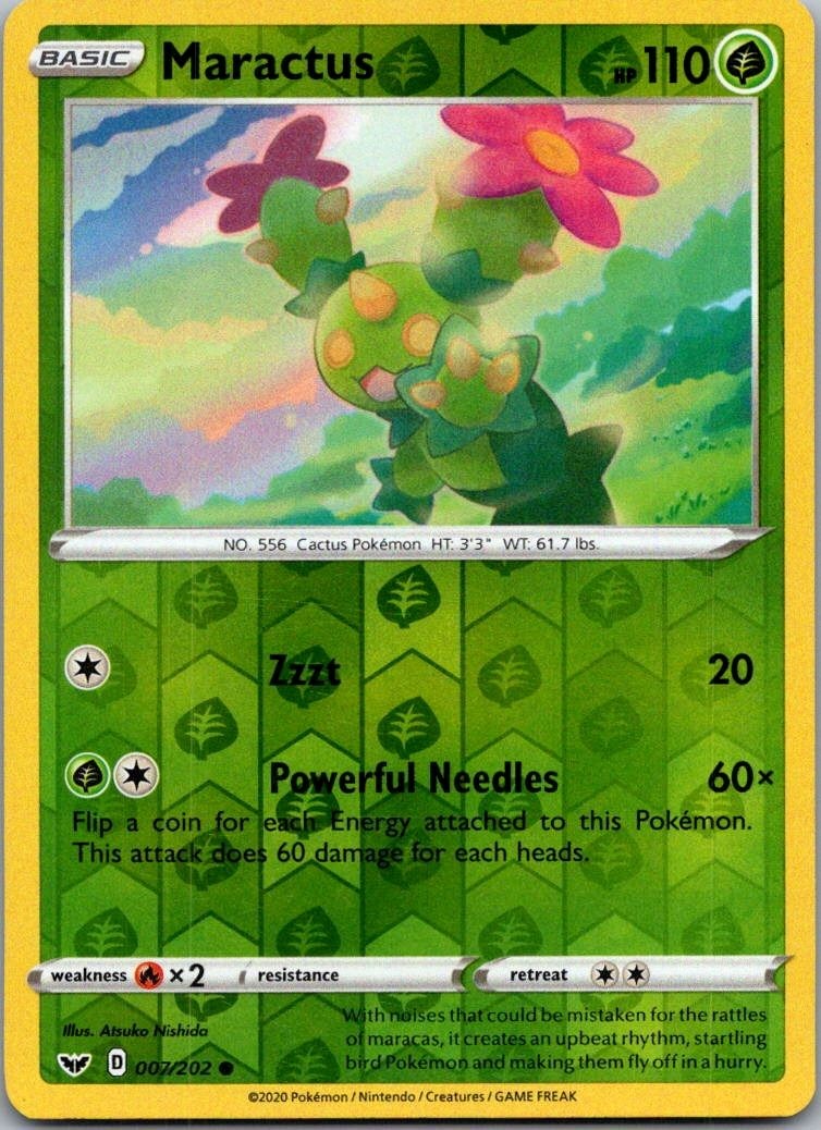 Maractus