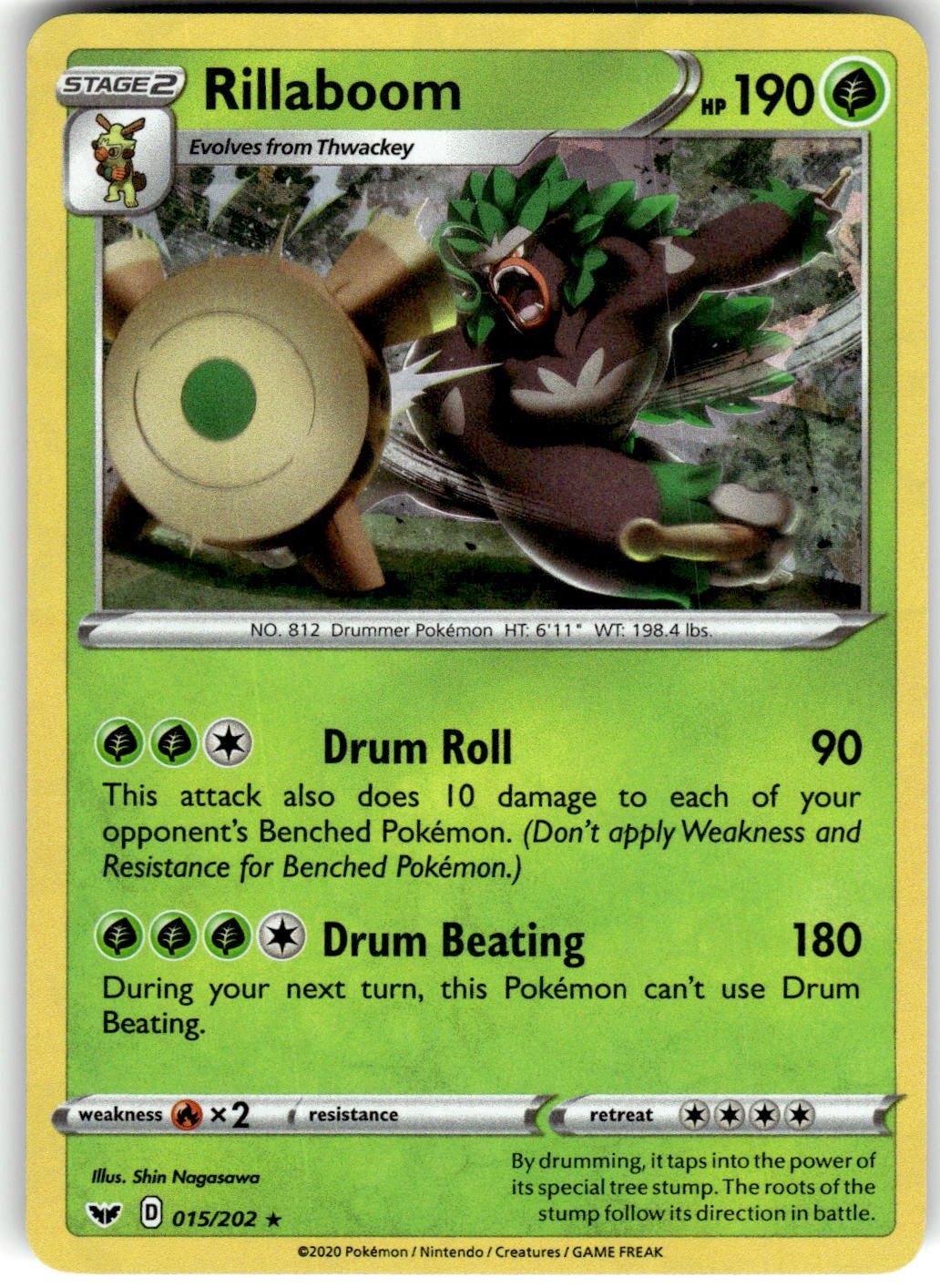 Rillaboom (015)