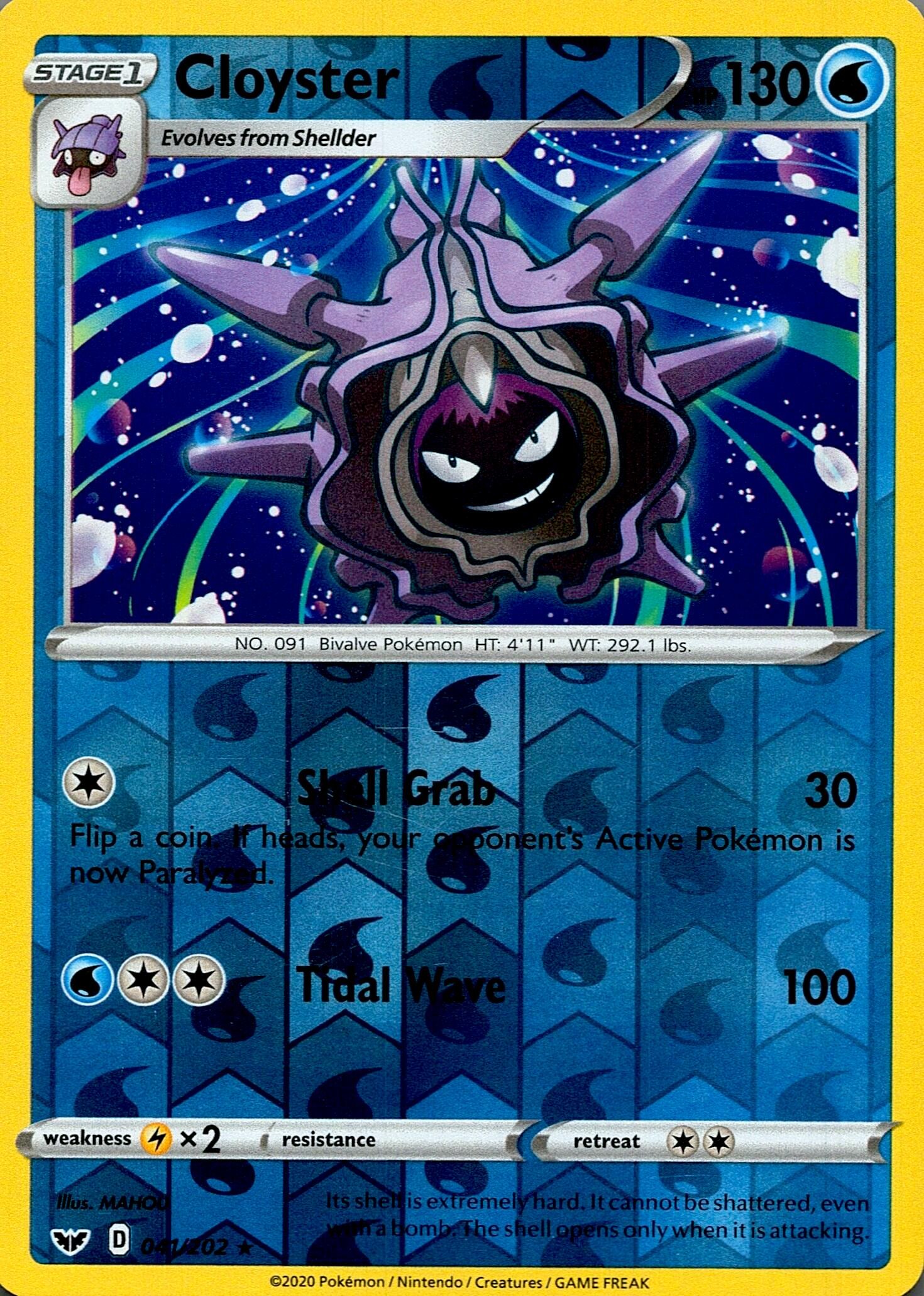 Cloyster