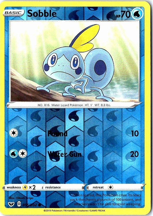 Sobble (055)