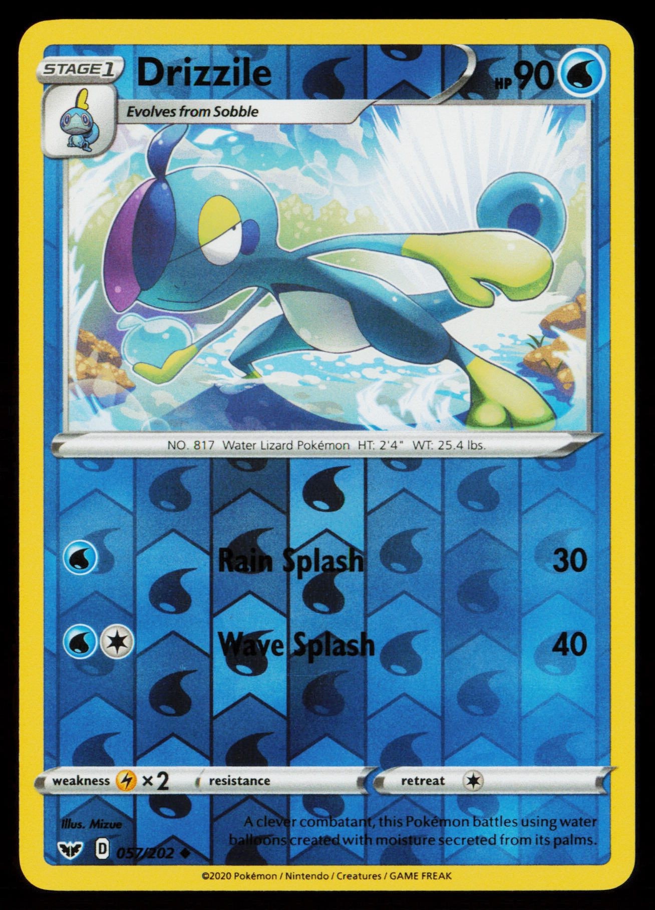 Drizzile (057)