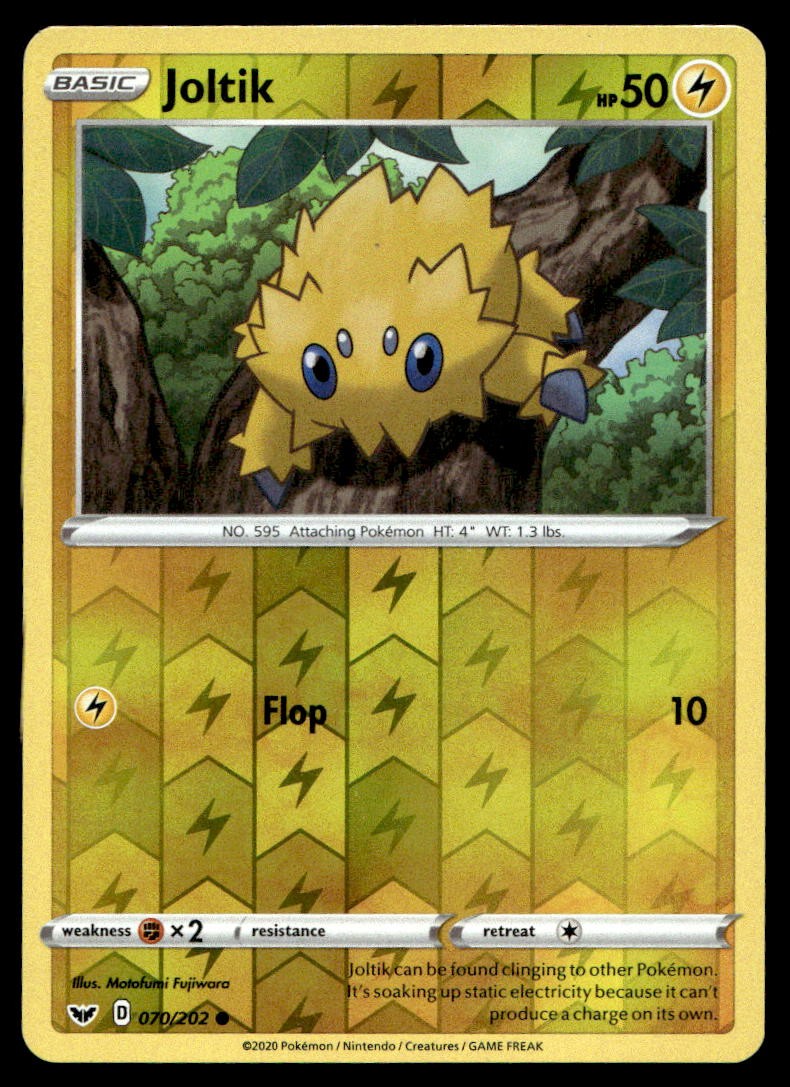 Joltik