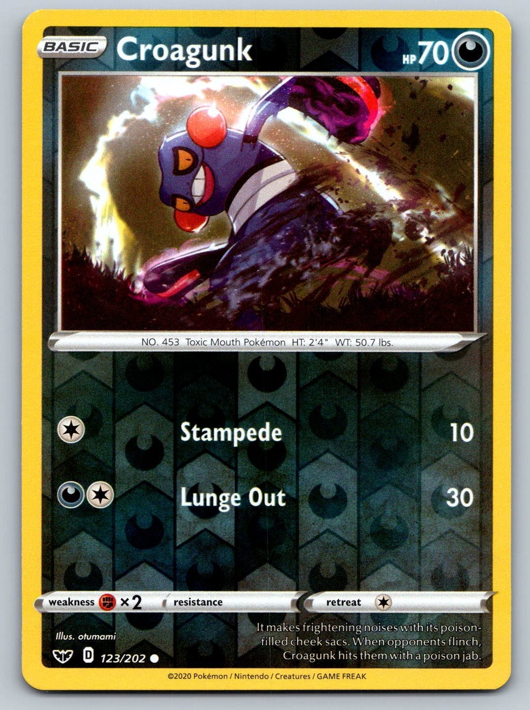 Croagunk