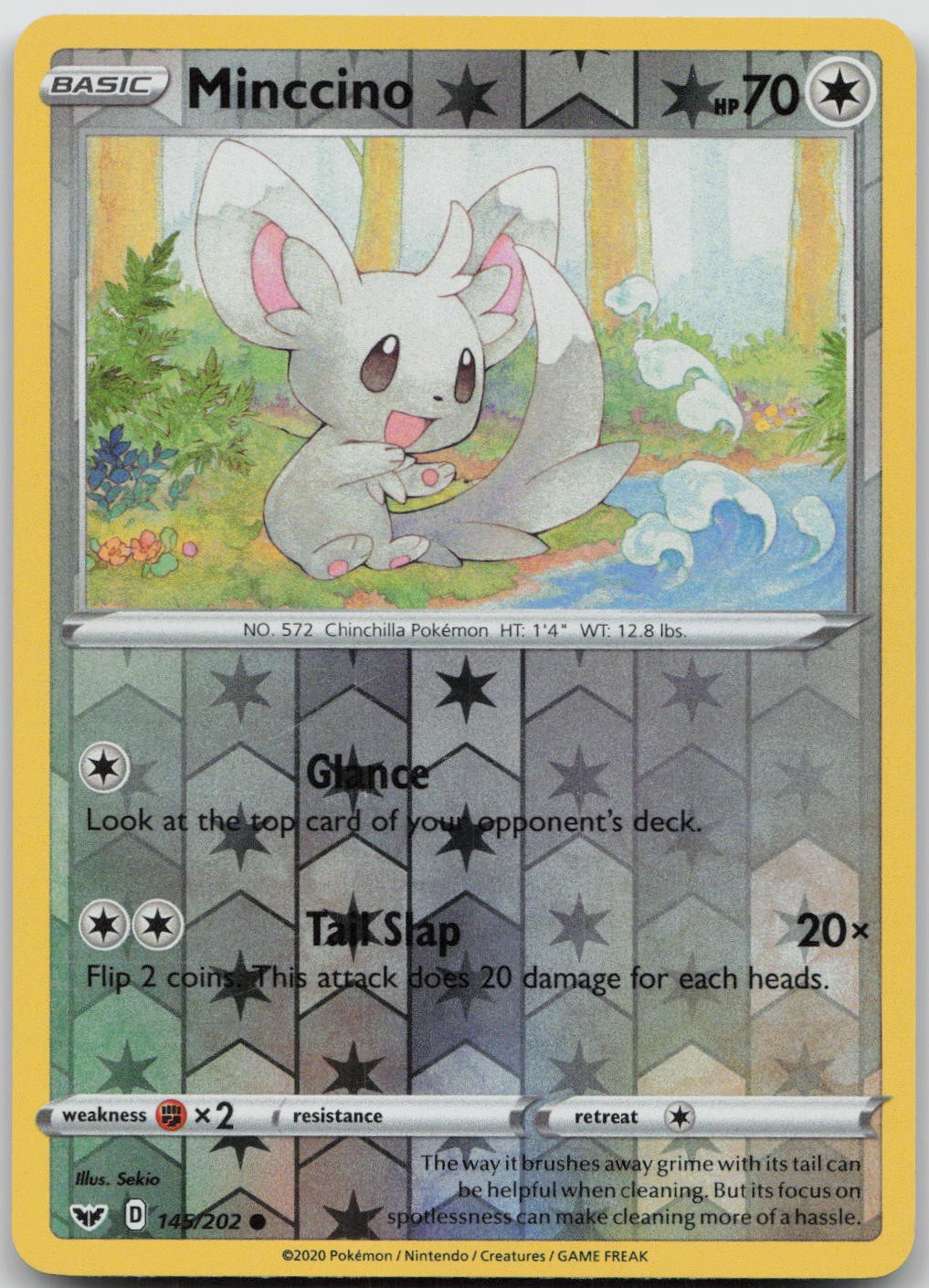 Minccino (145)