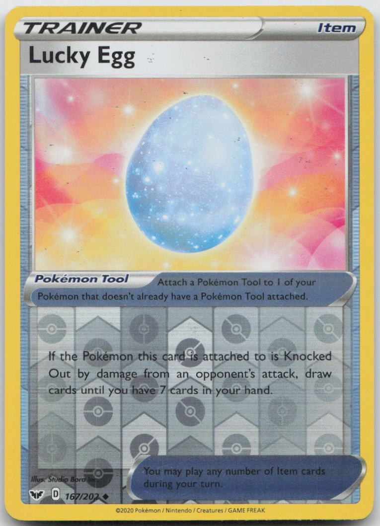 Lucky Egg