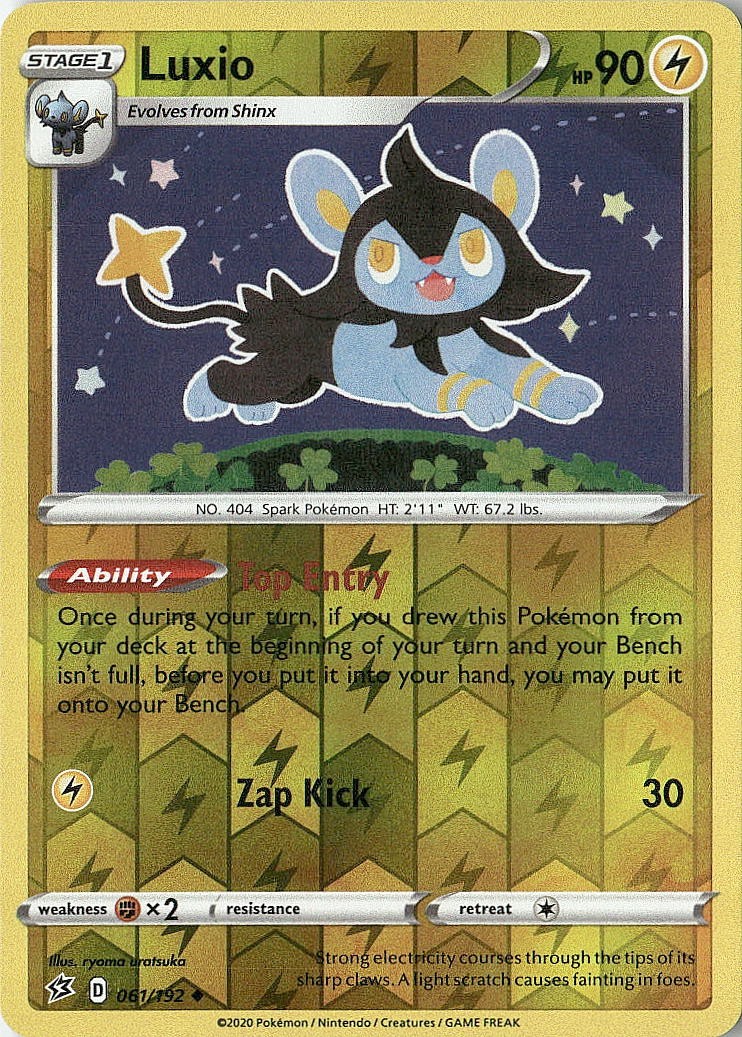 Luxio