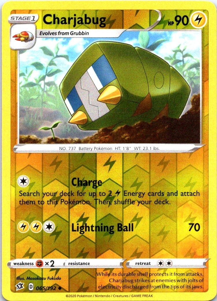 Charjabug