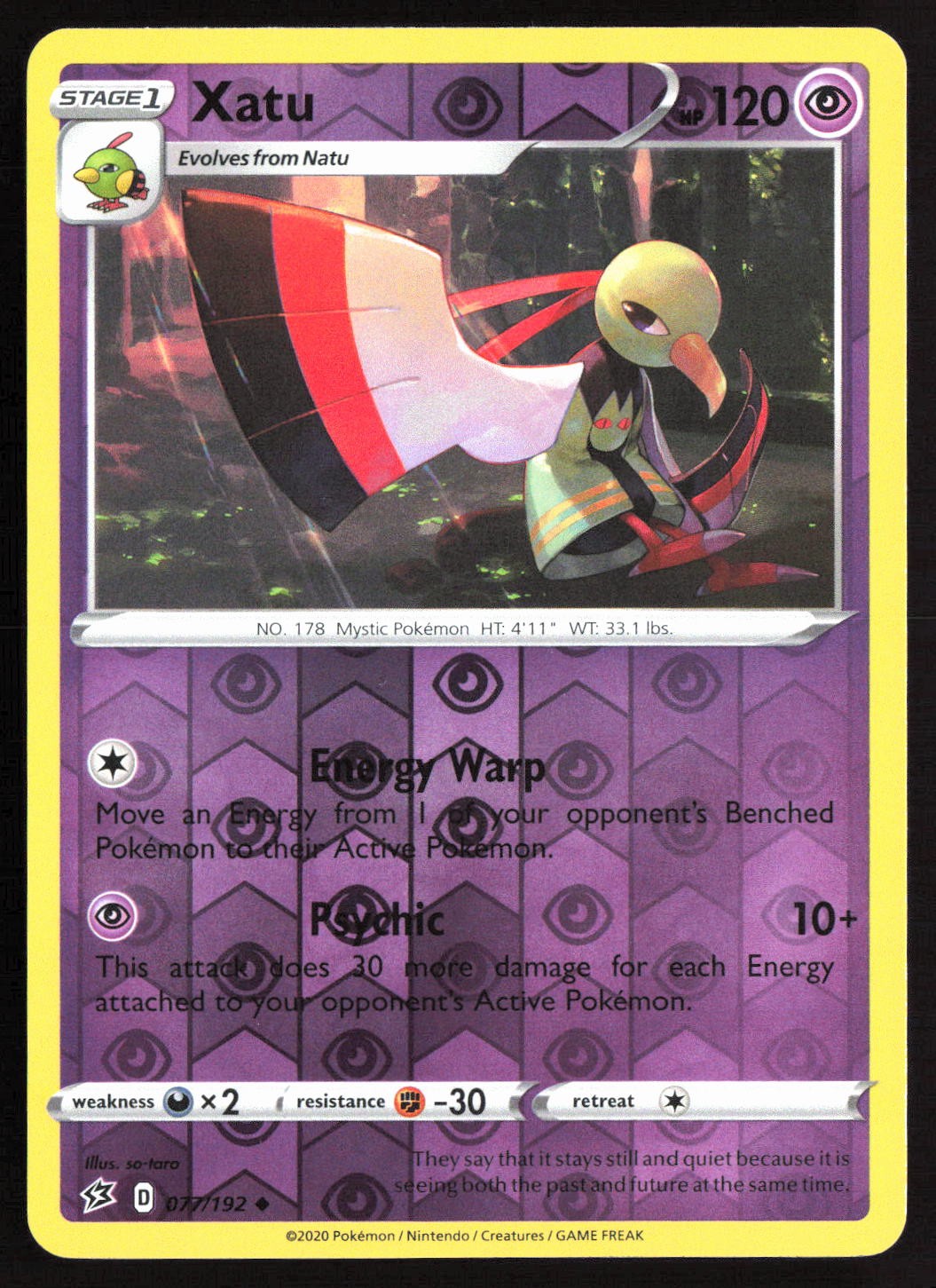 Xatu