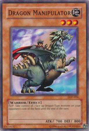 Dragon Manipulator