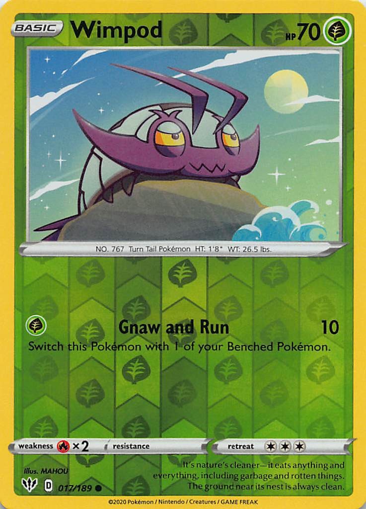 Wimpod