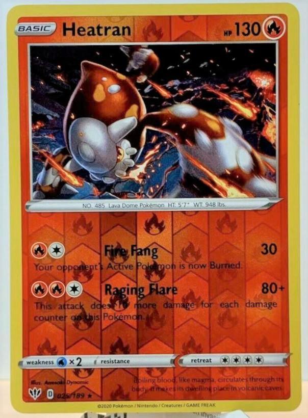Heatran