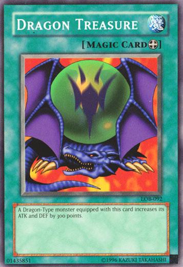 Dragon Treasure