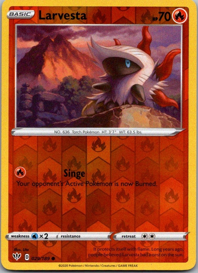 Larvesta