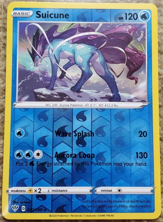 Suicune
