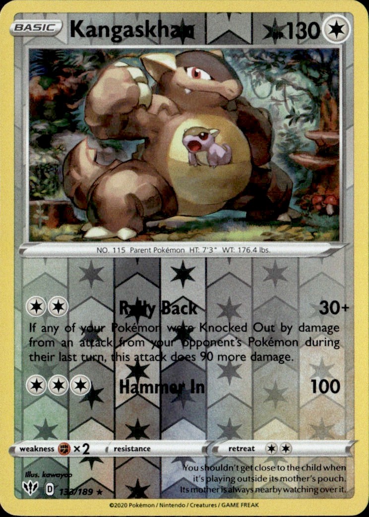 Kangaskhan
