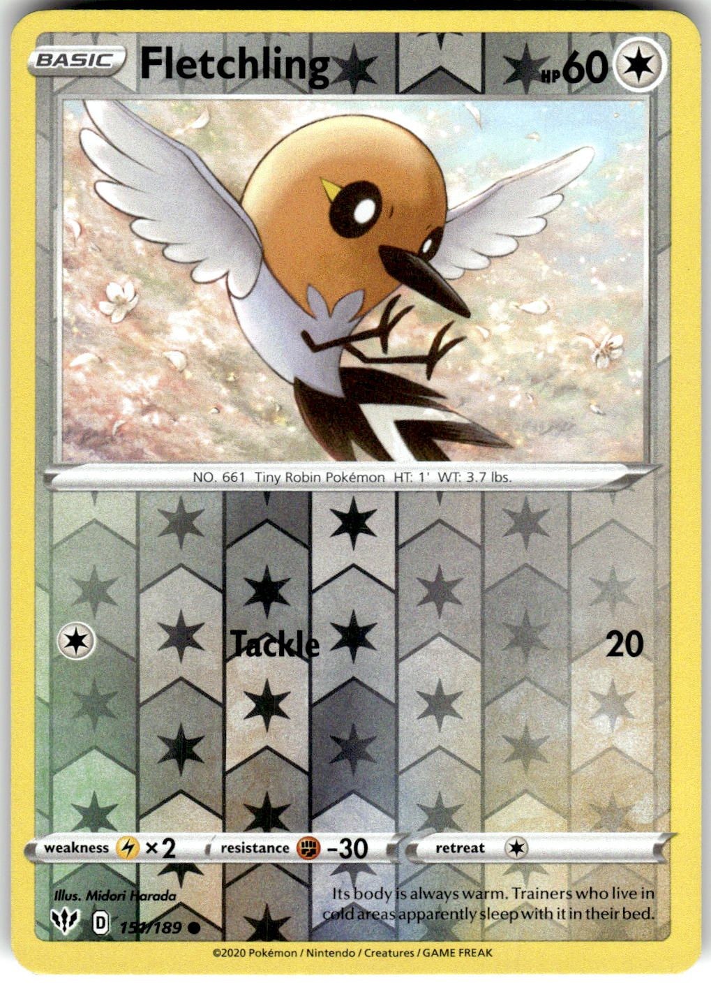 Fletchling