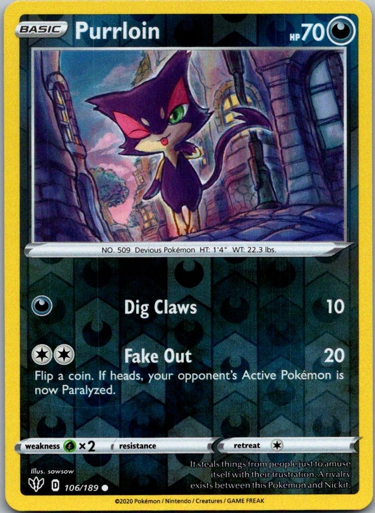 Purrloin