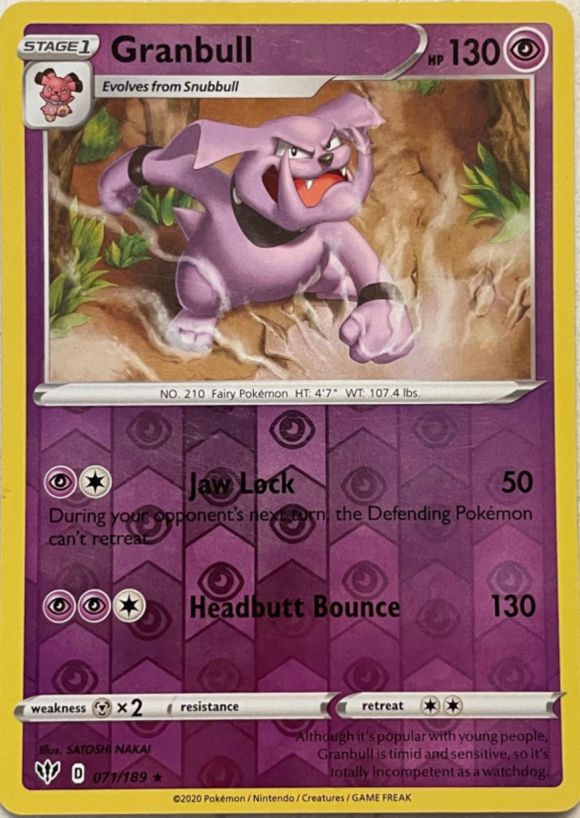 Granbull